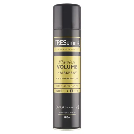 TRESemmé Spray de păr Flawless Volume (Hairspray) 400 ml