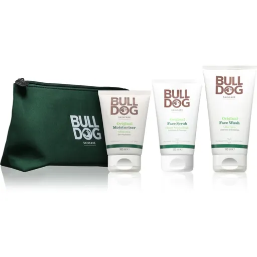 Bulldog Original Skincare Kit set cadou faciale