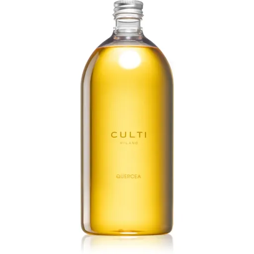 Culti Milano Refill Quercera reumplere în aroma difuzoarelor 1000 ml