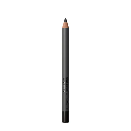 MÁDARA Creion pentru ochi (The Eye Pencil) 1 g 1 Black