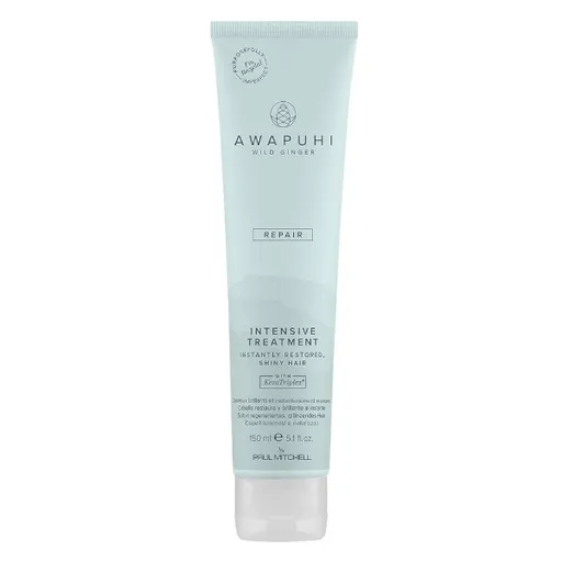 Paul Mitchell Tratament cu keratină - oferă îngrijire intensă părului Awapuhi (Intensive Treatment) 500 ml