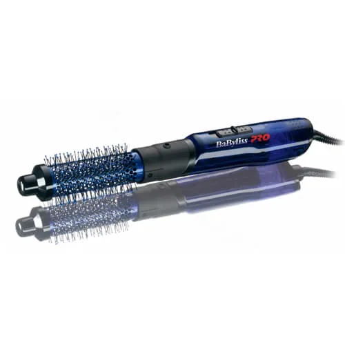 BaByliss PRO Perie profesionala cu aer cald Blue Lichtning BAB2620E