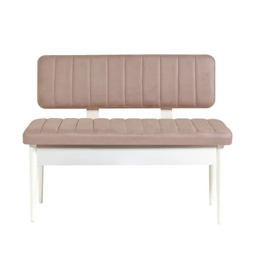 Bancă, Hanah Home, Vina Bank, Alb / Piatra