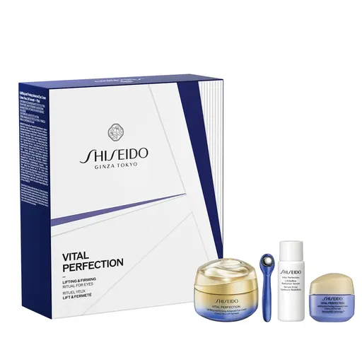 Shiseido Set cadou pentru îngrijirea ochilor Vital Perfection Eye Care Set