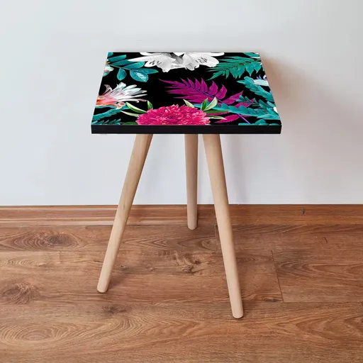 Masuta, Hanah Home, Shp190, 35x42x35 cm, Multicolor