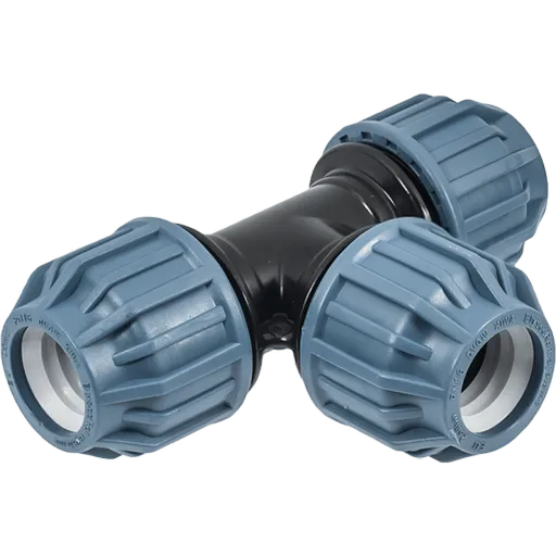 Teu egal compresiune PN 10 si PN 16, Elysee, Dimensiune32 mm, Presiune 16 Bari