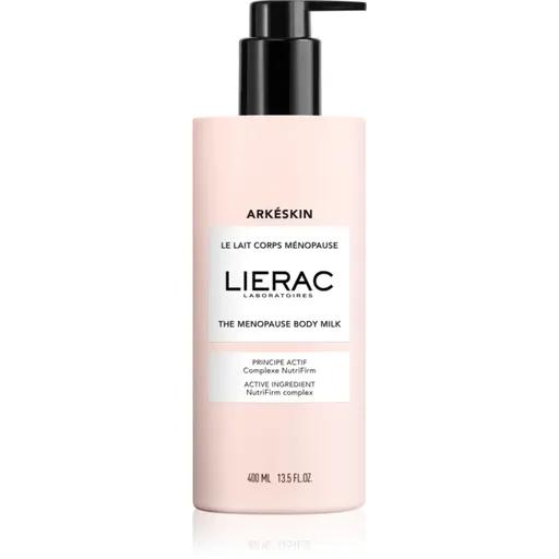 Lierac Arkéskin The Menopause Body Milk lapte de corp 400 ml