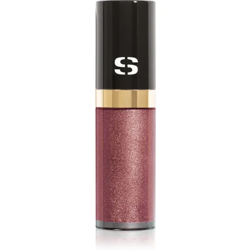 Sisley Ombre Éclat Liquide lichid fard ochi culoare 9 Plum 6.5 ml