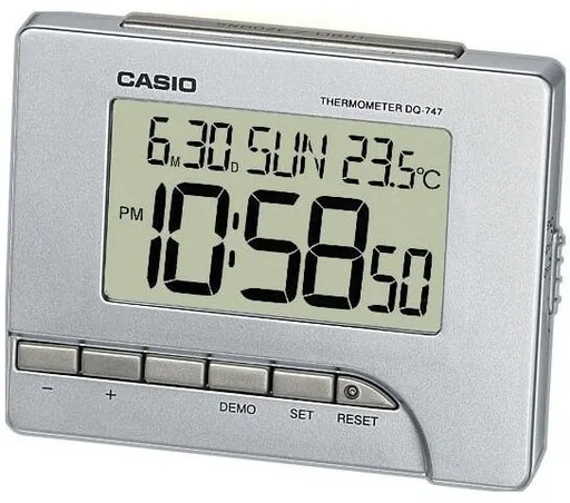 Casio Ceas deșteptător DQ 747-8E