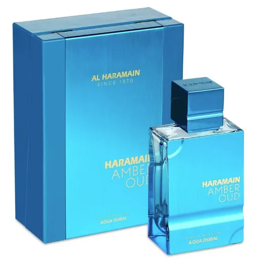 Al Haramain Amber Oud Aqua Dubai - extract de parfum 100 ml