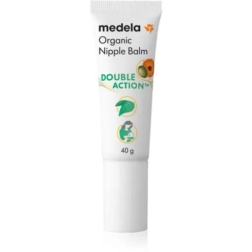 Medela Organic Nipple Balm balsam pentru mameloane 40 g