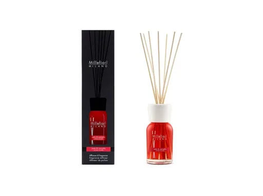 Millefiori Milano Difuzor de aromă Natural Mela & Cannella 100 ml