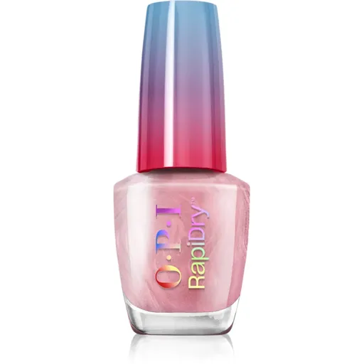OPI Rapidry lac de unghii cu uscare rapida culoare Flash n' Flirty 9 ml