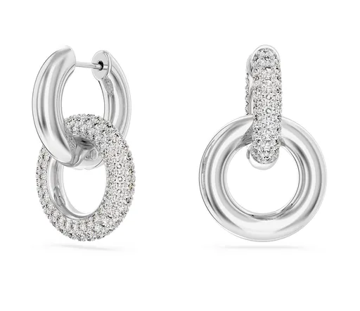 Swarovski Cercei fermecători cercuri Dextera 5671807