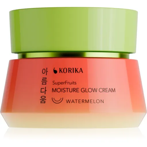 KORIKA SuperFruits Moisture Glow Cream cremă hidratantă 50 ml