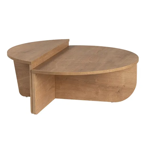 Măsuță de cafea Orion Honey Oak, maro deschis