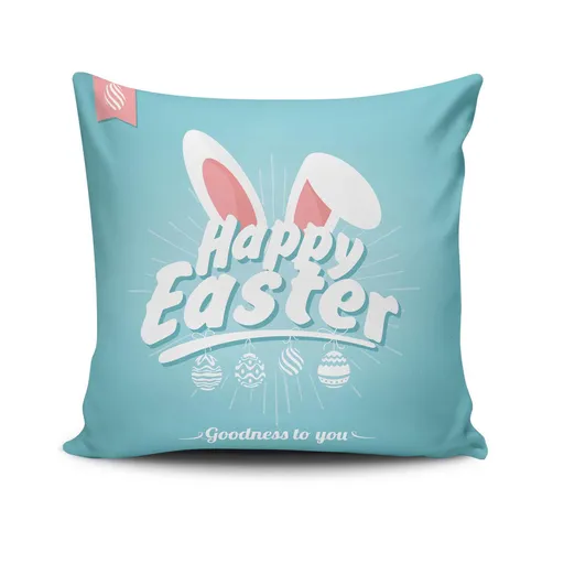 Perna, EASKRL-09, 43x43 cm, Multicolor