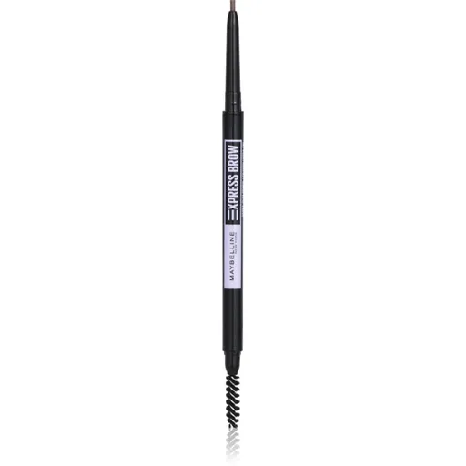 MAYBELLINE NEW YORK Express Brow creion pentru sprancene culoare Soft Brown 9 g