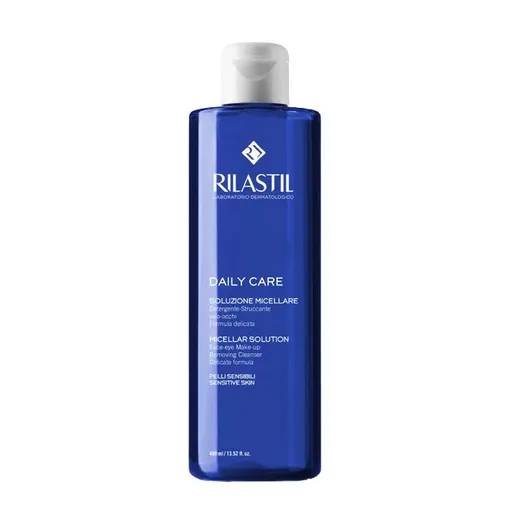 Rilastil Apă micelară Daily Care (Micellar Solution) 400 ml
