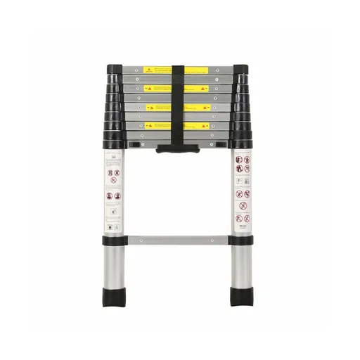 Scara telescopică din aluminiu, 2,9 m