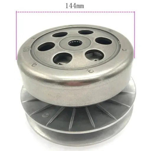 Ambreiaj complet Yamaha Majesty / Linhai 250-300cc (diametru interior oala 135mm)