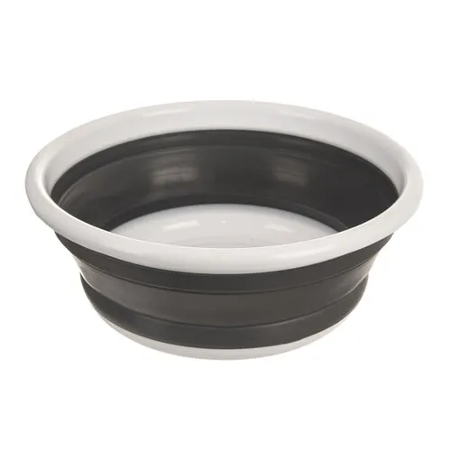 Chiuvetă din silicon Orion KEMP pliabilă,  10 l