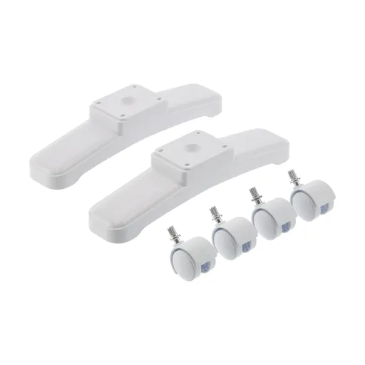 Klarstein Picioare suport – Bornholm Alb