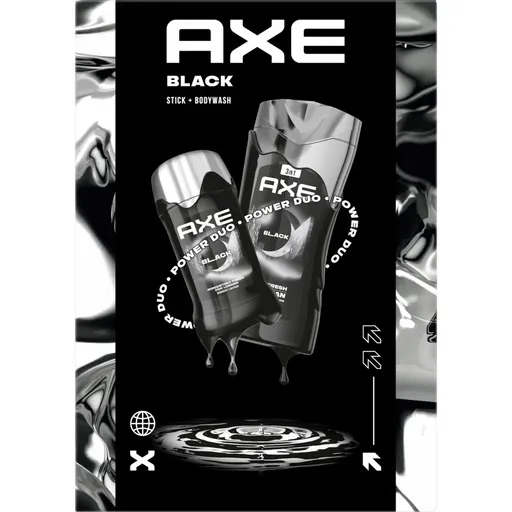 Axe Black set cadou pentru barbati