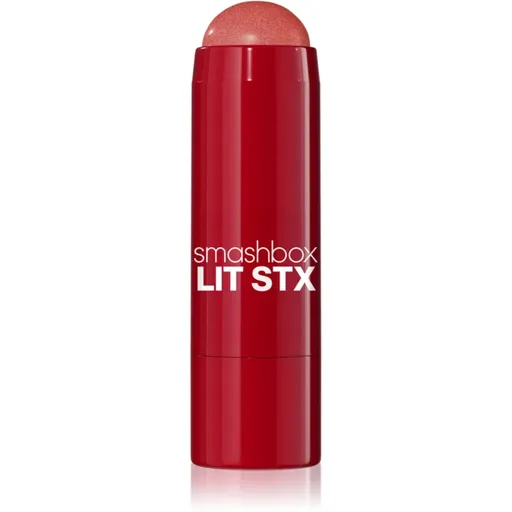 Smashbox LIT STX Blushlighter blush pentru iluminare stick culoare Sunset.JPG 5 g