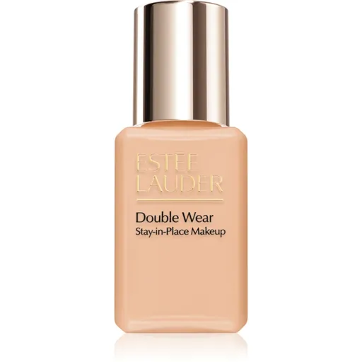 Estée Lauder Double Wear Stay-in-Place Makeup Mini machiaj persistent SPF 10 culoare 1W2 Sand 15 ml