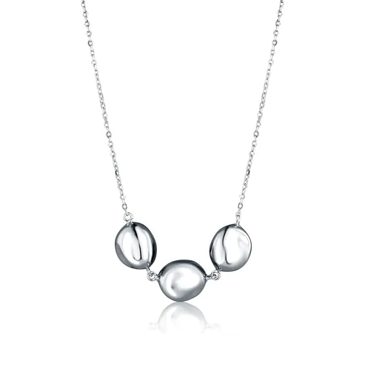 JVD Colier fashion de argint pentru femei SVLN0513XK20045