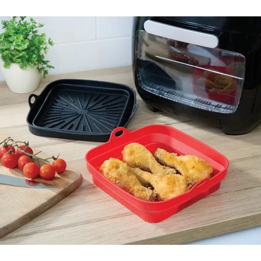 2 Coșuri pentru friteuza cu aer cald