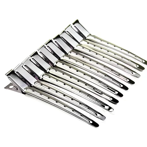 Clipsuri Par Mari Metalice Set 12