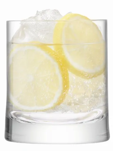 LSA International Pahar pentru gin 310 ml transparent, set 2 buc, LSA, Handmade