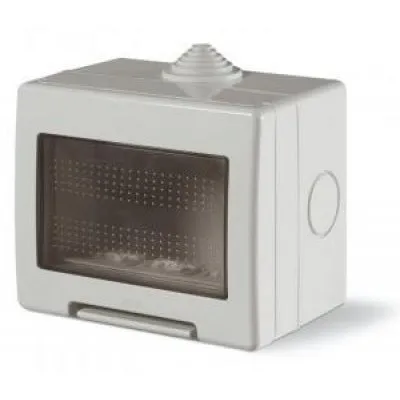 Doza PT 3 module IP55 Scame 136.5123