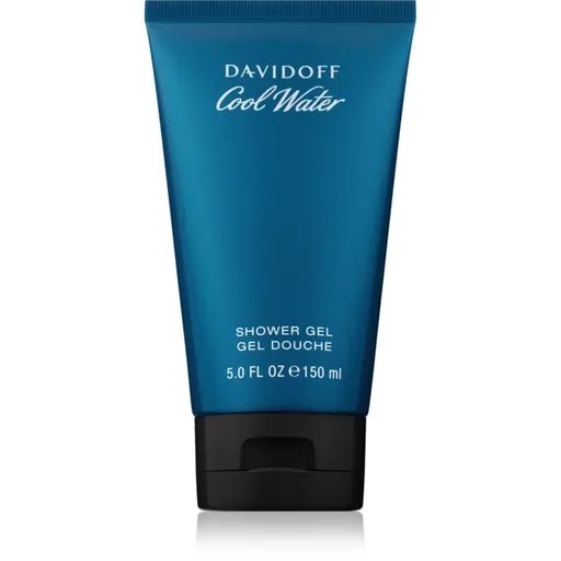 Davidoff Cool Water gel de duș pentru bărbați 150 ml