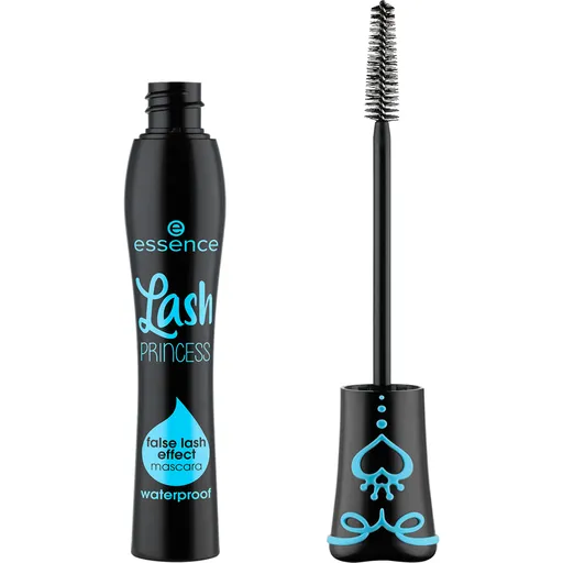 essence Rimel rezistent la apă Lash Princess (False Lash Effect Mascara) 12 ml Black