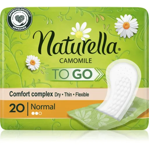 Naturella Normal To Go absorbante 20 buc