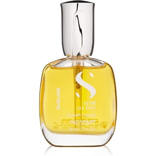 Cristale Lichide Alfaparf Milano Semi Di Lino Sublime 30 ml