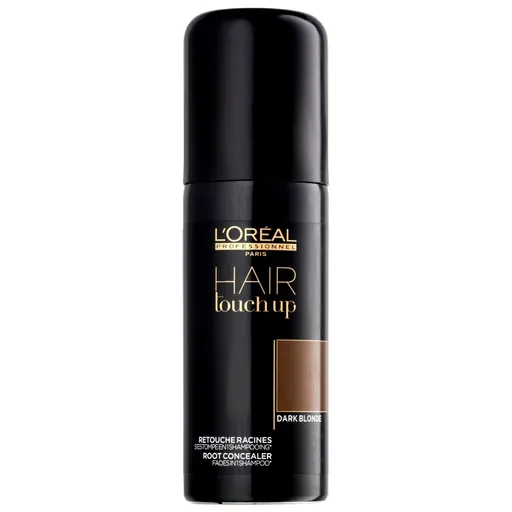 L’Oréal Professionnel Hair Touch Up corector pentru acoperirea firelor carunte de par culoare Dark Blonde 75 ml