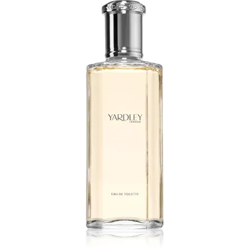 Yardley English Dafodil Eau de Toilette pentru femei 125 ml