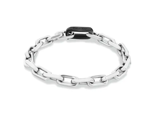 Calvin Klein Brățară fashion din oțel pentru bărbați Aspire 35100068