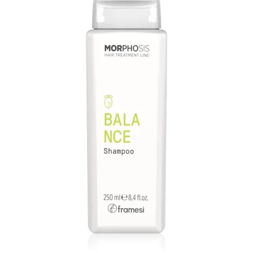Framesi Morphosis Balance Shampoo sampon pentru curatare pentru par gras 250 ml
