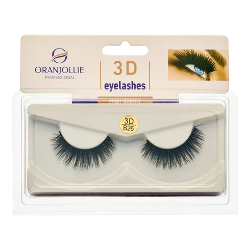 Gene 3D Oranjollie B26