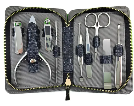 Trusa de Manichiura 806 - 9 Piese, Marca OneGroup