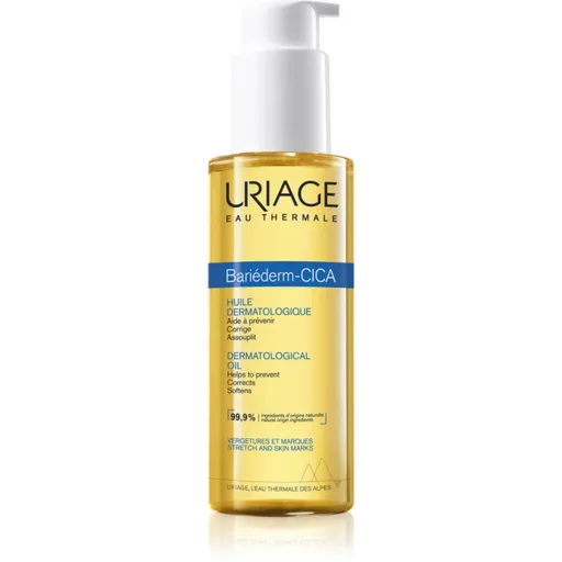 Uriage Bariéderm Cica Dermatological Oil Ulei de corp hranitor vergeturi 100 ml