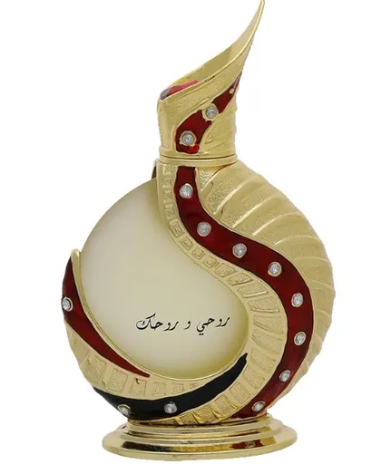 Khadlaj Roohi Wa Roohak Gold - ulei parfumat concentrat 20 ml