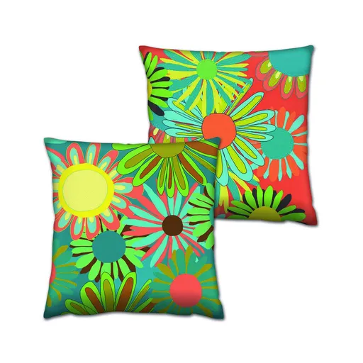 Set perne decorative	, AB-4606-4605, Multicolor