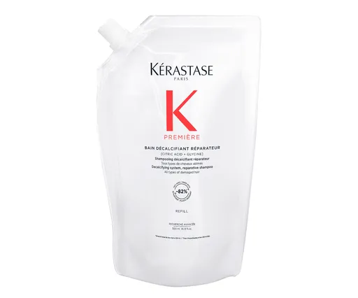 Kérastase Șampon pentru reînnoirea părului și detartrare (Decaicifying Repairing Shampoo) 500 ml - umplere de rezervă