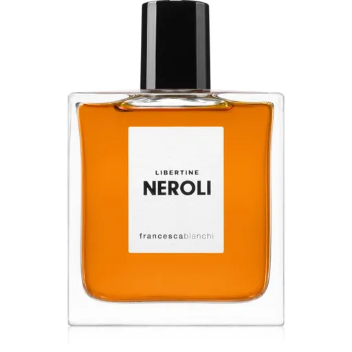 Francesca Bianchi Libertine Neroli extract de parfum unisex 100 ml